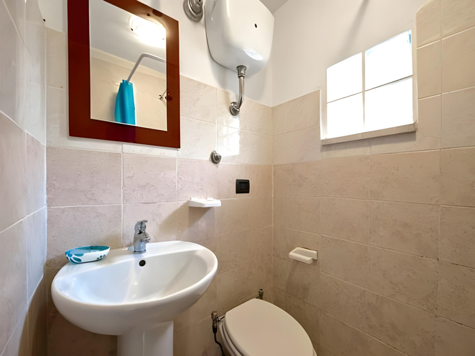 Bathroom 2, B&B La Casetta, Rome