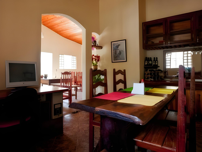 Bedroom, Pousada Veadeiros - Alto Paraiso de Goias, Alto Paraíso de Goiás