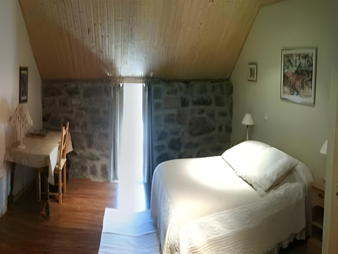 Bedroom 2, Ciel d'Ardeche, Ardèche
