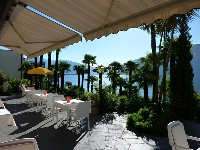 Food & Drinks 4, Hotel Garni Rivabella au Lac, Locarno