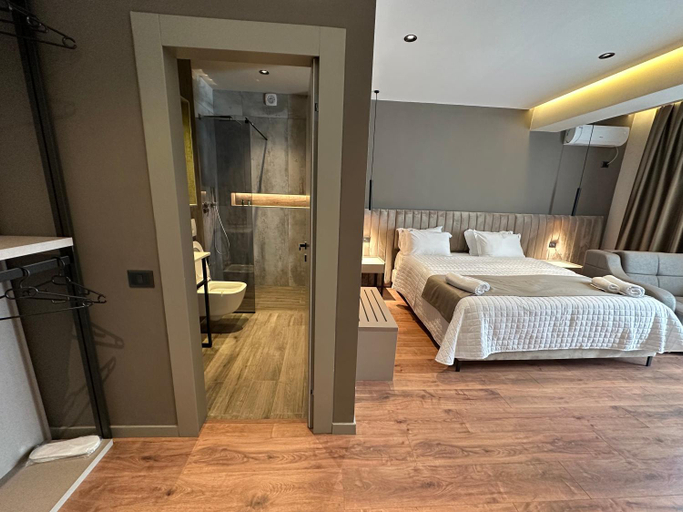 Bedroom 2, Hotel Gjallica, Kukësit