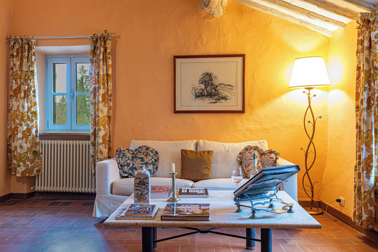 Others 3, La Foresteria Castell'In Villa, Siena
