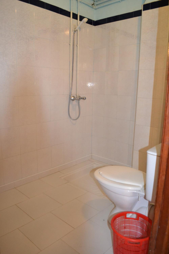 Bathroom, Hotel Almanader, Ouarzazate