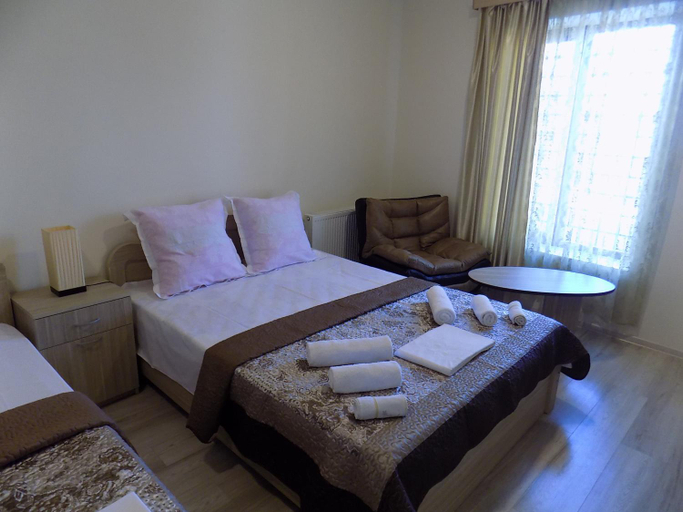 Bedroom 2, Hotel New Star, Akhaltsikhe