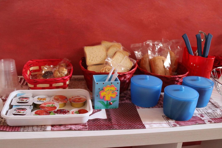 Food & Drinks 3, B&B Bellavista Francofonte, Syracuse