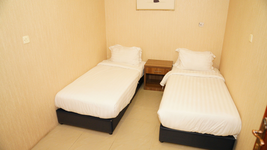 Bedroom 4, Reef Beach Hotel Apartments, Dammam