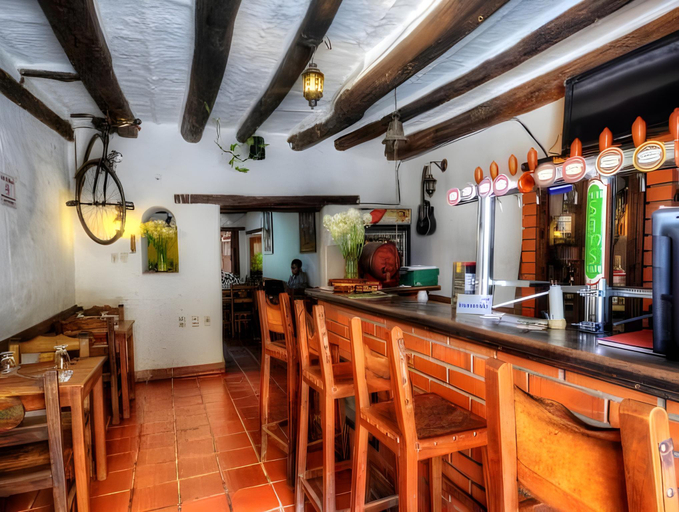 Food & Drinks 4, Sam'S VIP Hostel San Gil, San Gil