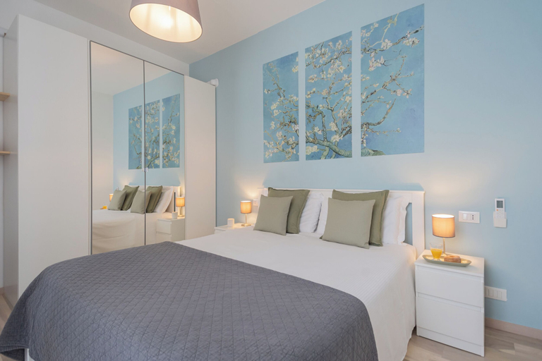 Bedroom 3, Old Court Hideaway by Rent all Como, Como