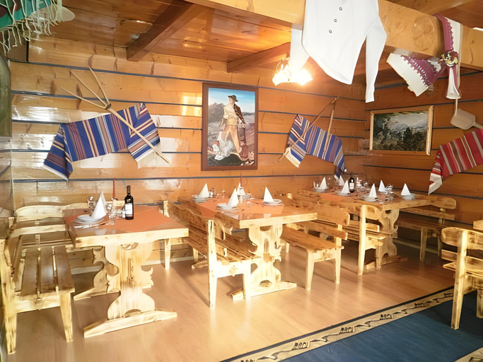 Others 3, Pension Aja, Poprad