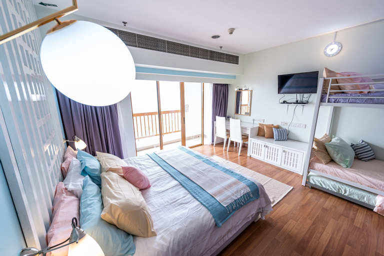 Exclusive Sunway Resort Suite by Albert, Subang Jaya