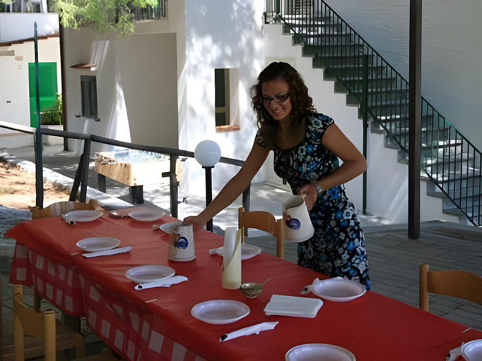 Food & Drinks 4, Residence San Luca Vieste, Foggia