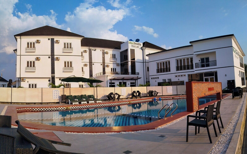 Exterior & Views 1, MacDestly Hotel, Port Harcourt
