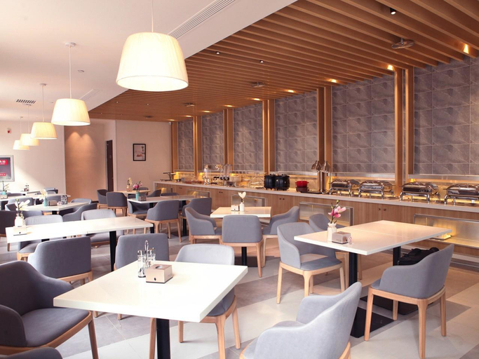 Food & Drinks 4, Jinjiang Inn Select (Wuhai Wanda Plaza), Wuhai