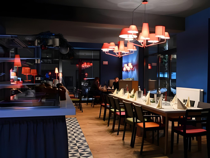 Food & Drinks, Claudius Hotel, Bochum