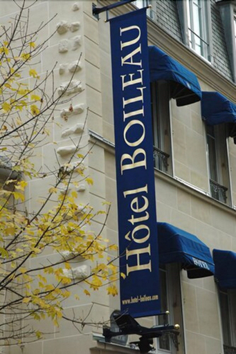 Exterior & Views 2, Hôtel Boileau, Paris