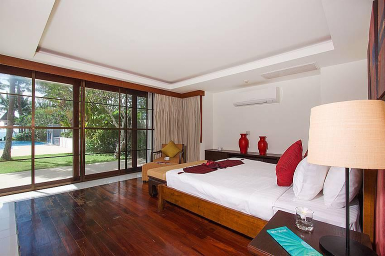 5, Villa Alkira -6Bed Beachfront Pool in Samui, Ko Samui