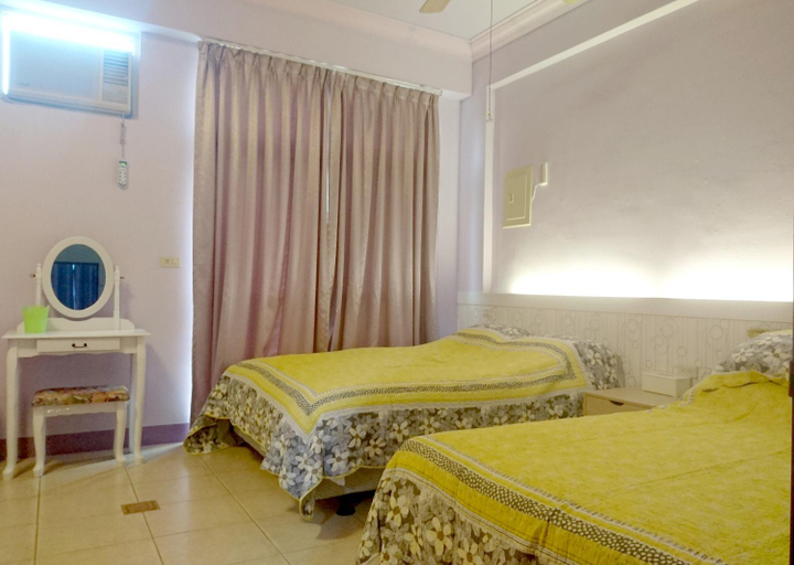 Bedroom 2, Mi Xiang Homestay, Taitung