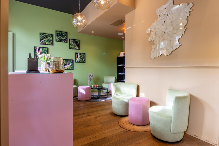 Public Area, Hotel de Boskar Pelt, Limburg