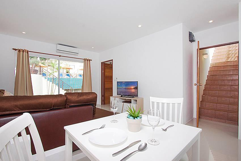 4, Villa Mak Di 103 -1Bed Samui SeaView in Nathon, Ko Samui