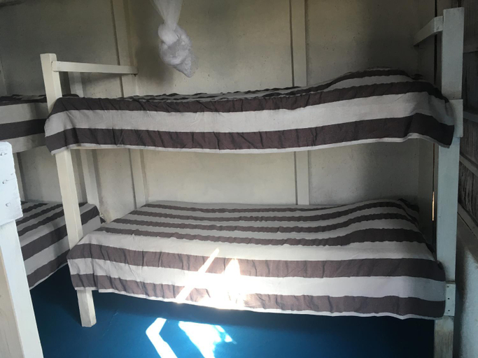Bedroom 2, Hostel Albatros, Rocha