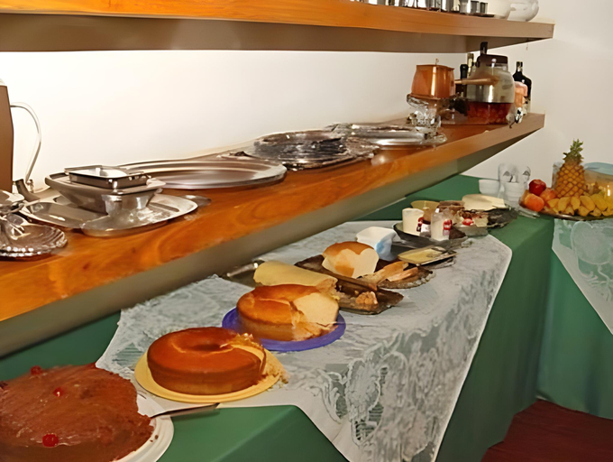 Food & Drinks 4, Aguas do Pantanal Inn Pousada, Miranda