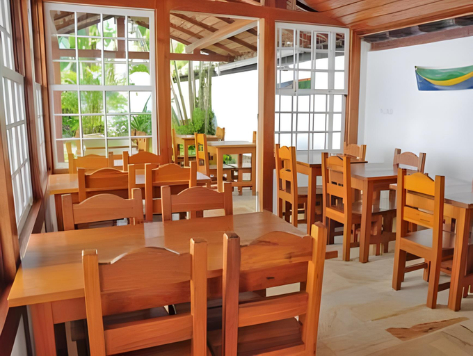 Food & Drinks 3, Pousada do Cais, Parati