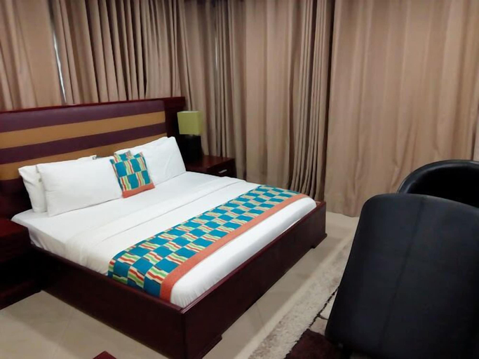 Bedroom 2, Chakaville Beach Resort, Ibeju/Lekki