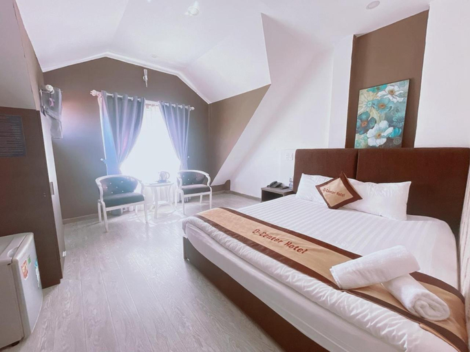 Bedroom 3, Q-Center Dalat, Đà Lạt