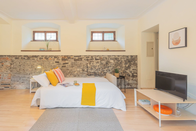 Bedroom 3, La Piazza di Cernobbio by Rent all Como, Como