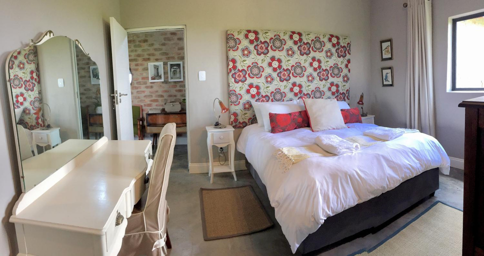 Bedroom 3, Libertas Guest Farm, Eden