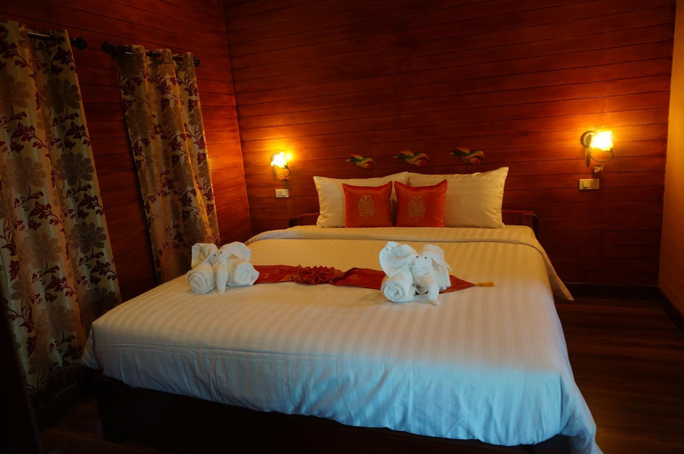 Bedroom 3, Ruen Tai Boutique, Phuket Island