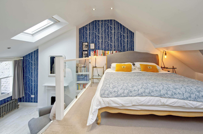 Bedroom 2, 4 Bedroom House, Barnes, London