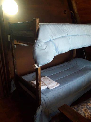 Bedroom 2, Cabanas Laukan, Valle Fértil