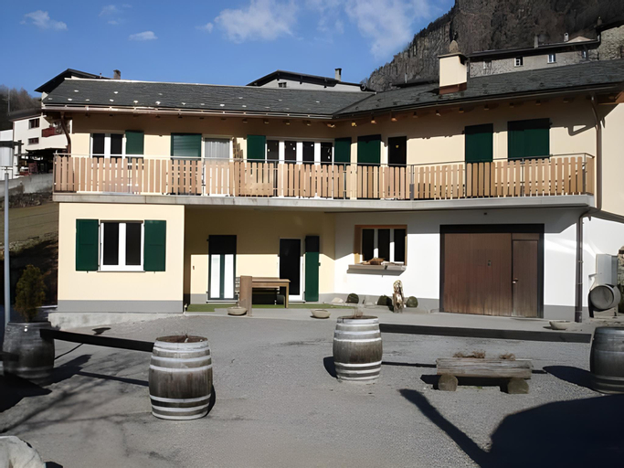 Agriturismo Miravalle, Bernina