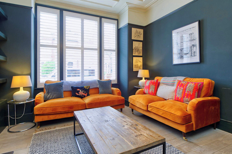 Others 5, 4 Bedroom House, Barnes, London