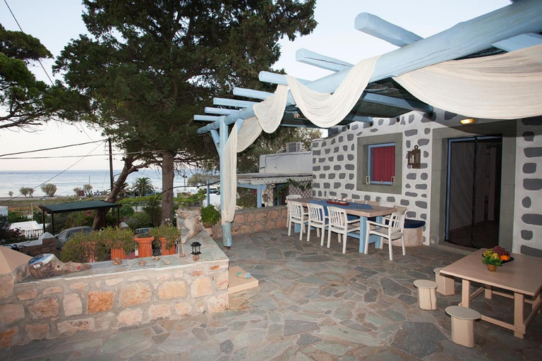 Lampi's House, South Aegean