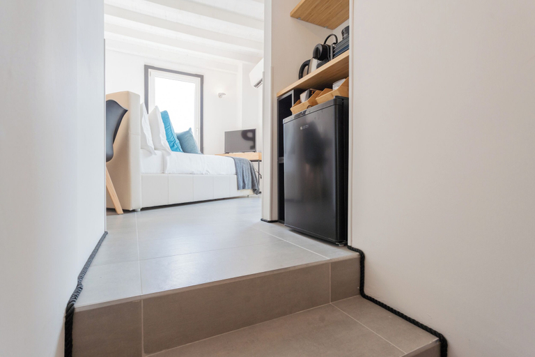 Bedroom 2, P Terrace by Rent all Como, Como