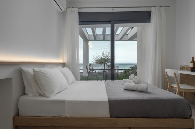 Bedroom 3, Cavo Blue Coastal Living Chalkidiki, Central Macedonia