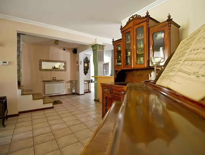 Bedroom 2, Aparthotel STUDIO, Kraków City