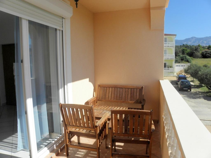Others 3, Lovely one bedroom apartment in Barbat, Lopar/Supetarska Draga