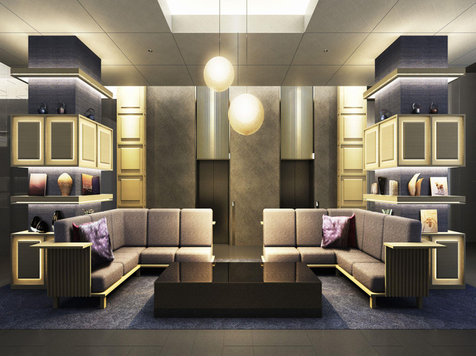 Public Area, Hotel Vista Nagoya, Nagoya