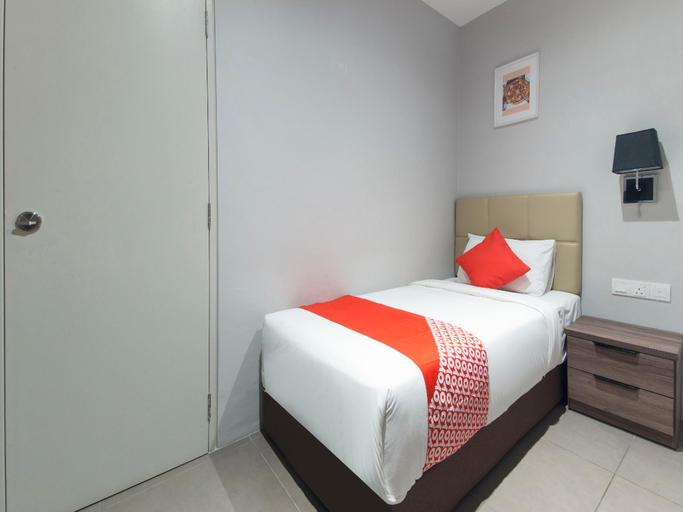 Bedroom 4, Yootel Boutique Hotel, Hulu Langat