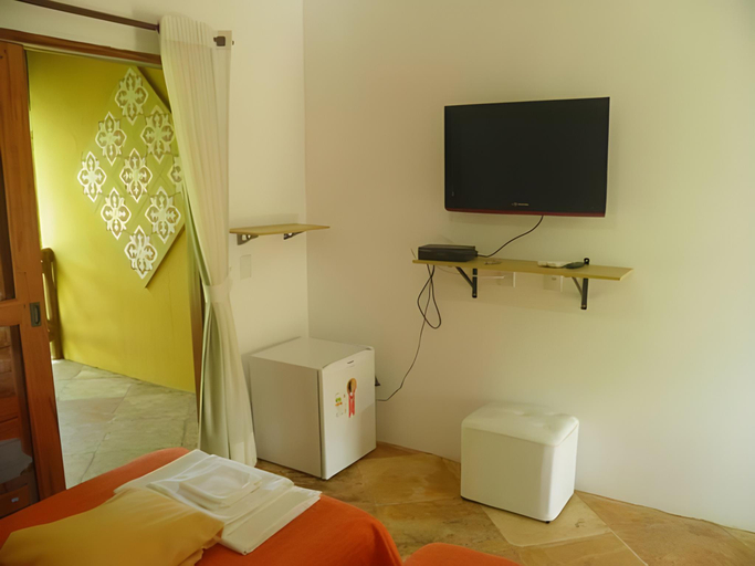 Bedroom, Kitecabana Pousada, Caucaia
