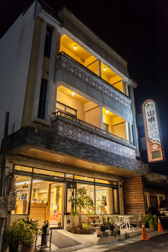 SMSX bnb, Nantou