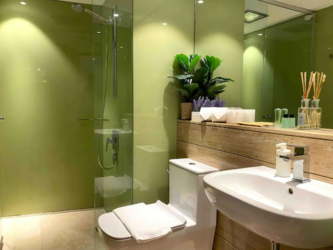 Bathroom 3, Stella Maison KLCC, Kuala Lumpur