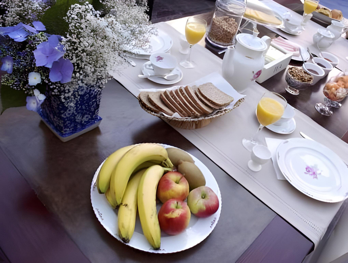 Food & Drinks 3, B&B Huis Willaeys, West-Vlaanderen