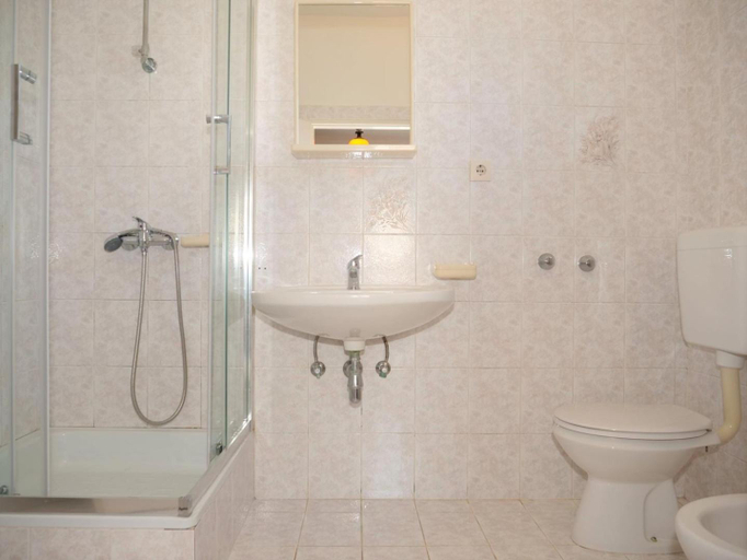 Bathroom 3, Apartments Sveti Ivan, Umag