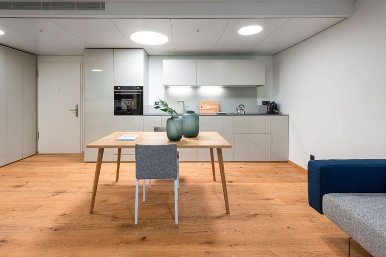 Others 5, Modern, simple and super-equipped style apartment, Mendrisio