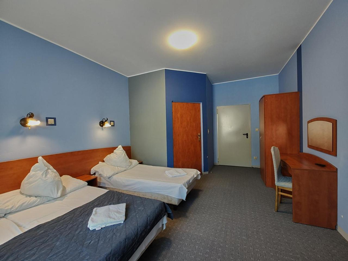 Bedroom 2, Mieszko Spa Centrum przy Deptaku, Jelenia Góra