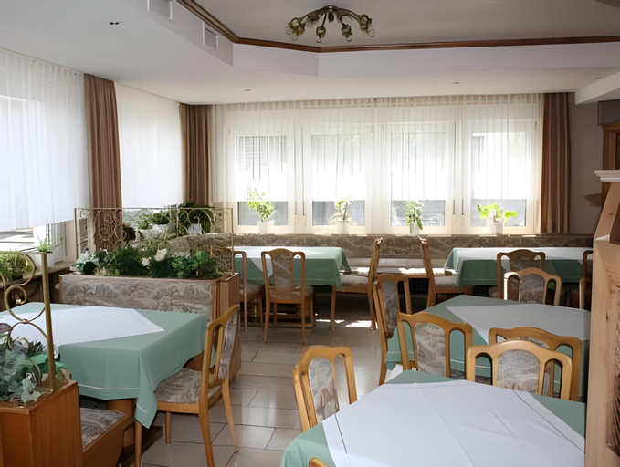 Food & Drinks 5, Hotel St. Hubertus, Westerwaldkreis
